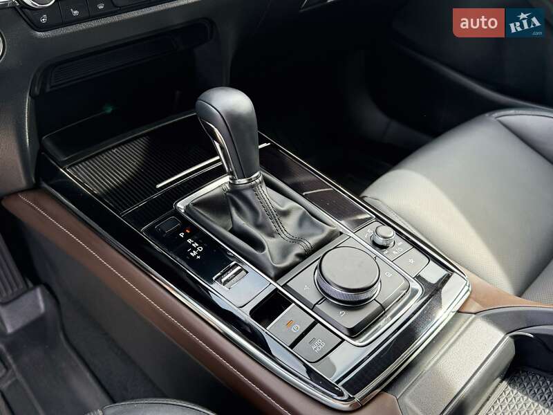 Внедорожник / Кроссовер Mazda CX-30 2023 в Киеве
