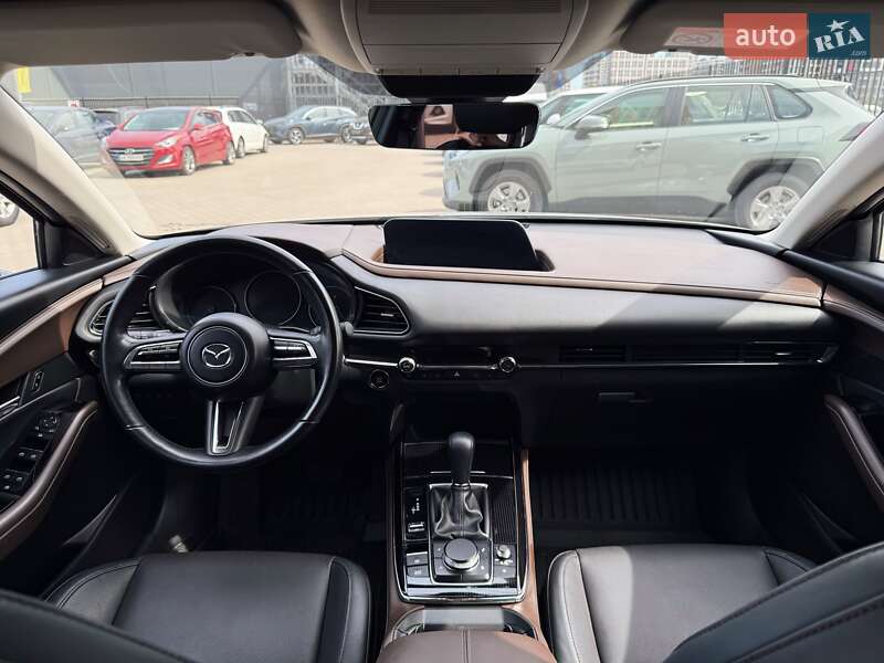 Внедорожник / Кроссовер Mazda CX-30 2023 в Киеве