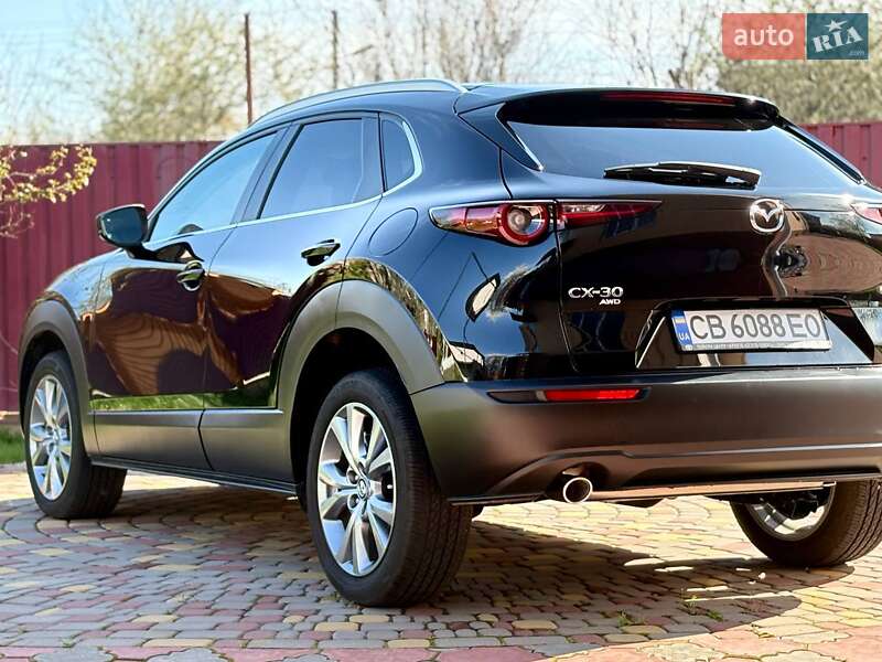 Mazda CX-30 2023