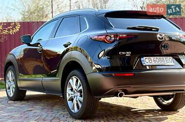 Внедорожник / Кроссовер Mazda CX-30 2023 в 
