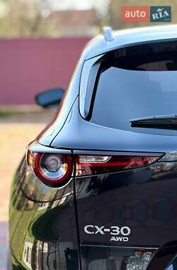 Внедорожник / Кроссовер Mazda CX-30 2023 в 