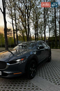 Позашляховик / Кросовер Mazda CX-30 2023 в 