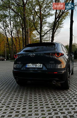 Позашляховик / Кросовер Mazda CX-30 2023 в 