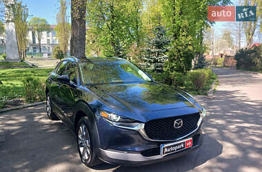 Внедорожник / Кроссовер Mazda CX-30 2020 в 