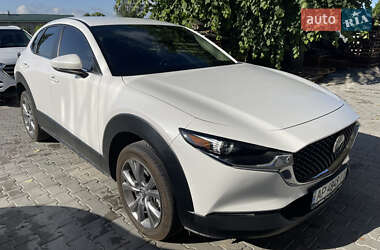 Mazda CX-30 2020 Mazda CX-30 2020
