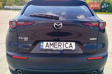 Внедорожник / Кроссовер Mazda CX-30 2021 в 