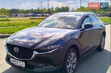 Внедорожник / Кроссовер Mazda CX-30 2021 в 