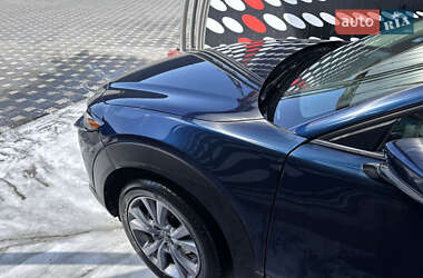 Позашляховик / Кросовер Mazda CX-30 2021 в 
