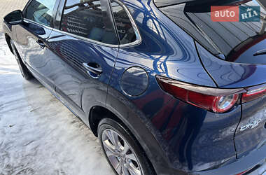 Позашляховик / Кросовер Mazda CX-30 2021 в 