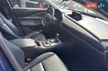 Позашляховик / Кросовер Mazda CX-30 2021 в 