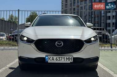 Внедорожник / Кроссовер Mazda CX-30 2020 в Киеве
