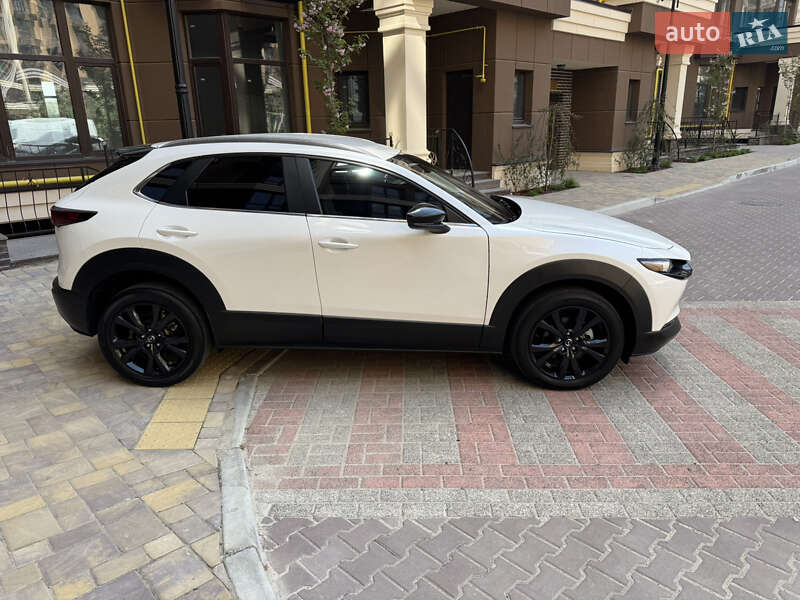 Позашляховик / Кросовер Mazda CX-30 2022 в Києві