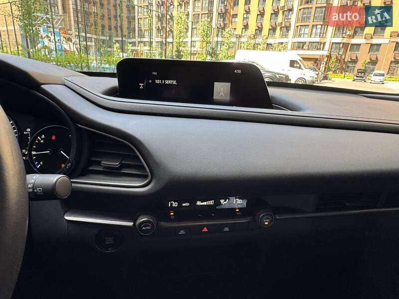 Позашляховик / Кросовер Mazda CX-30 2022 в Києві