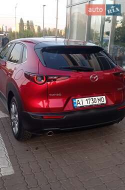 Внедорожник / Кроссовер Mazda CX-30 2020 в 
