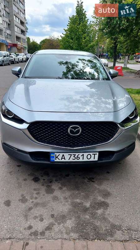 Внедорожник / Кроссовер Mazda CX-30 2021 в Киеве