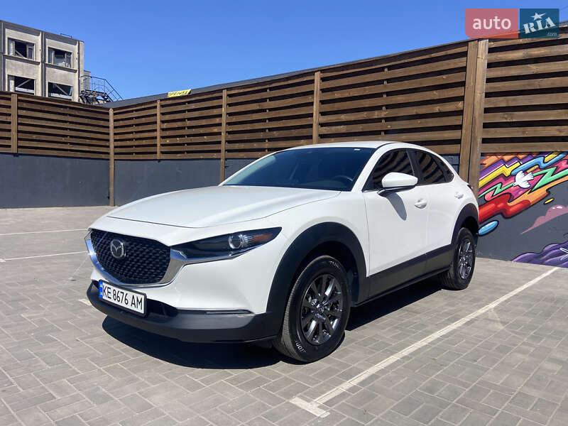 Внедорожник / Кроссовер Mazda CX-30 2021 в 