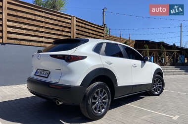 Внедорожник / Кроссовер Mazda CX-30 2021 в 
