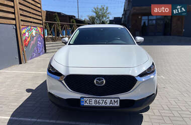 Внедорожник / Кроссовер Mazda CX-30 2021 в 