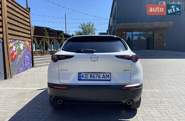 Внедорожник / Кроссовер Mazda CX-30 2021 в 