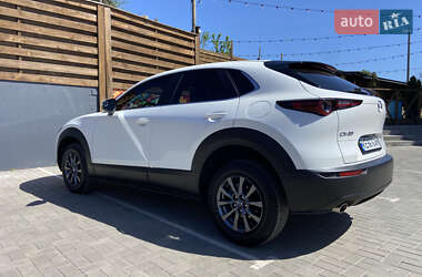 Внедорожник / Кроссовер Mazda CX-30 2021 в 
