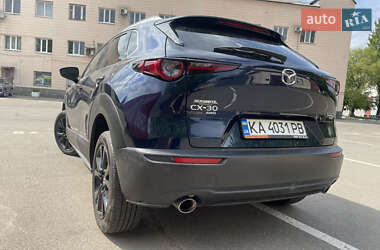 Позашляховик / Кросовер Mazda CX-30 2022 в 