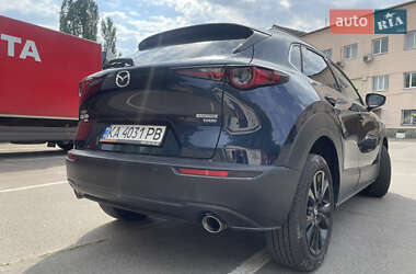Позашляховик / Кросовер Mazda CX-30 2022 в 
