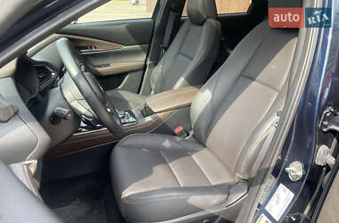 Позашляховик / Кросовер Mazda CX-30 2022 в 