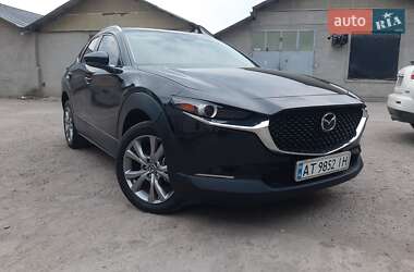 Mazda CX-30 2022 Mazda CX-30 2022