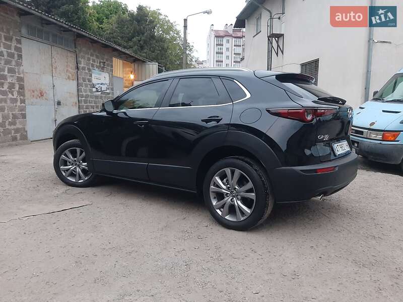 Внедорожник / Кроссовер Mazda CX-30 2022 в Ивано-Франковске