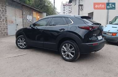 Позашляховик / Кросовер Mazda CX-30 2022 в 