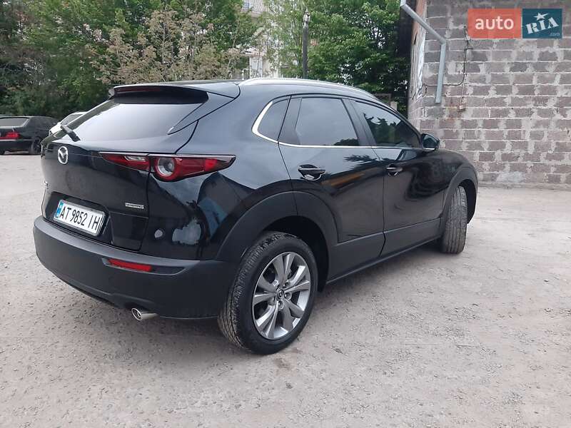 Внедорожник / Кроссовер Mazda CX-30 2022 в Ивано-Франковске