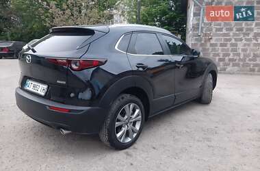 Позашляховик / Кросовер Mazda CX-30 2022 в 