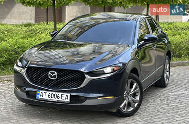 Внедорожник / Кроссовер Mazda CX-30 2020 в Ивано-Франковске