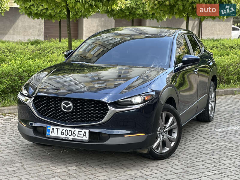 Внедорожник / Кроссовер Mazda CX-30 2020 в Ивано-Франковске