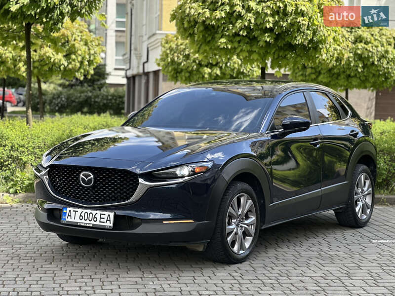 Внедорожник / Кроссовер Mazda CX-30 2020 в Ивано-Франковске