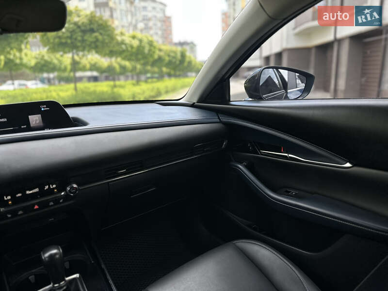 Внедорожник / Кроссовер Mazda CX-30 2020 в Ивано-Франковске