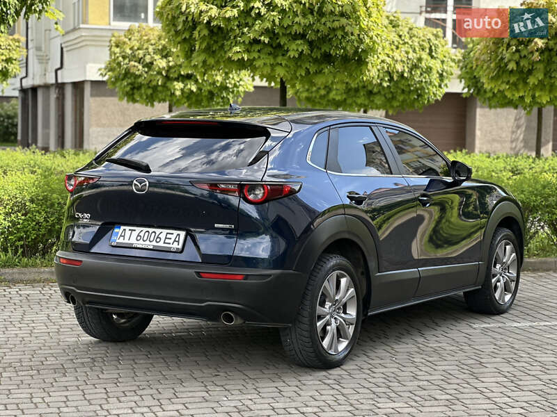 Внедорожник / Кроссовер Mazda CX-30 2020 в Ивано-Франковске