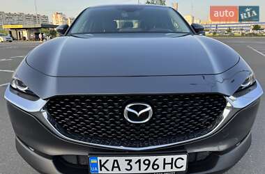 Позашляховик / Кросовер Mazda CX-30 2021 в 