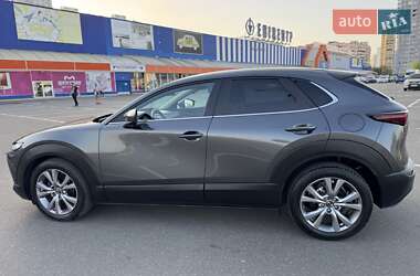Позашляховик / Кросовер Mazda CX-30 2021 в 