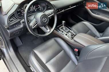 Позашляховик / Кросовер Mazda CX-30 2021 в 