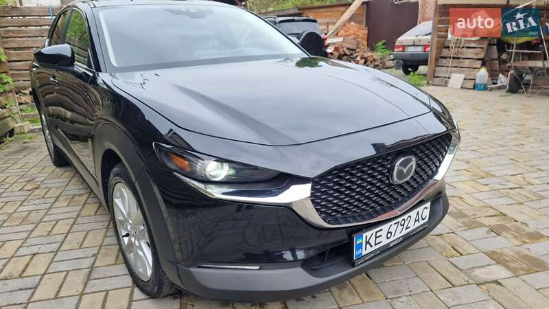 Позашляховик / Кросовер Mazda CX-30 2021 в Києві