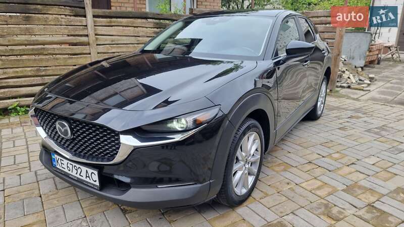 Позашляховик / Кросовер Mazda CX-30 2021 в Києві