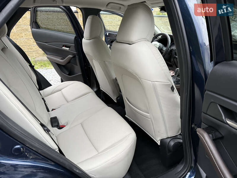 Позашляховик / Кросовер Mazda CX-30 2022 в Львові
