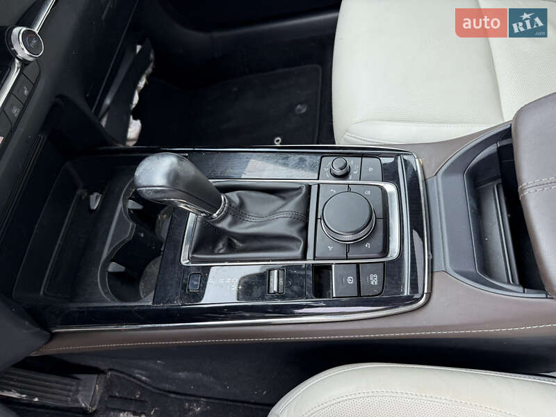 Позашляховик / Кросовер Mazda CX-30 2022 в Львові