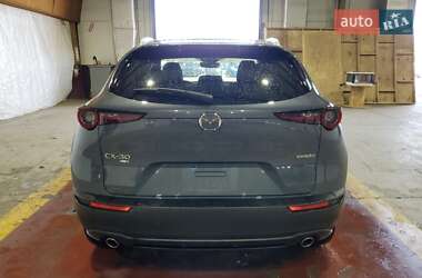 Позашляховик / Кросовер Mazda CX-30 2024 в 