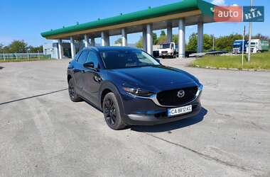 Позашляховик / Кросовер Mazda CX-30 2022 в Черкасах