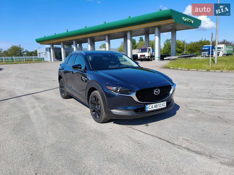 Mazda CX-30 2022