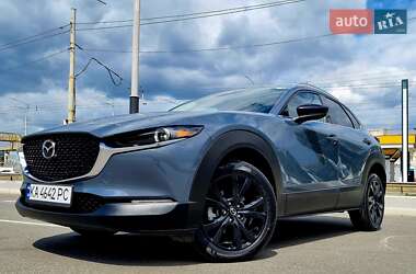 Внедорожник / Кроссовер Mazda CX-30 2023 в Киеве