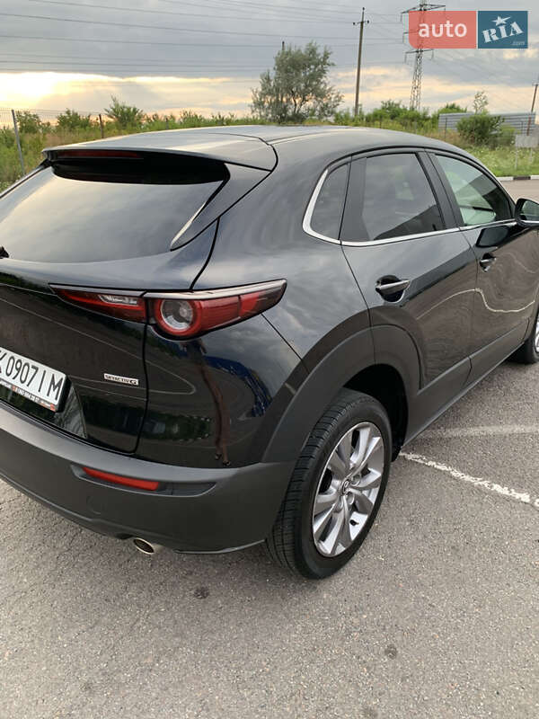 Позашляховик / Кросовер Mazda CX-30 2020 в Рівному фото 2 Позашляховик / Кросовер Mazda CX-30 2020 в Рівному