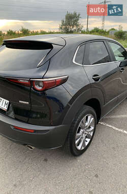 Внедорожник / Кроссовер Mazda CX-30 2020 в 